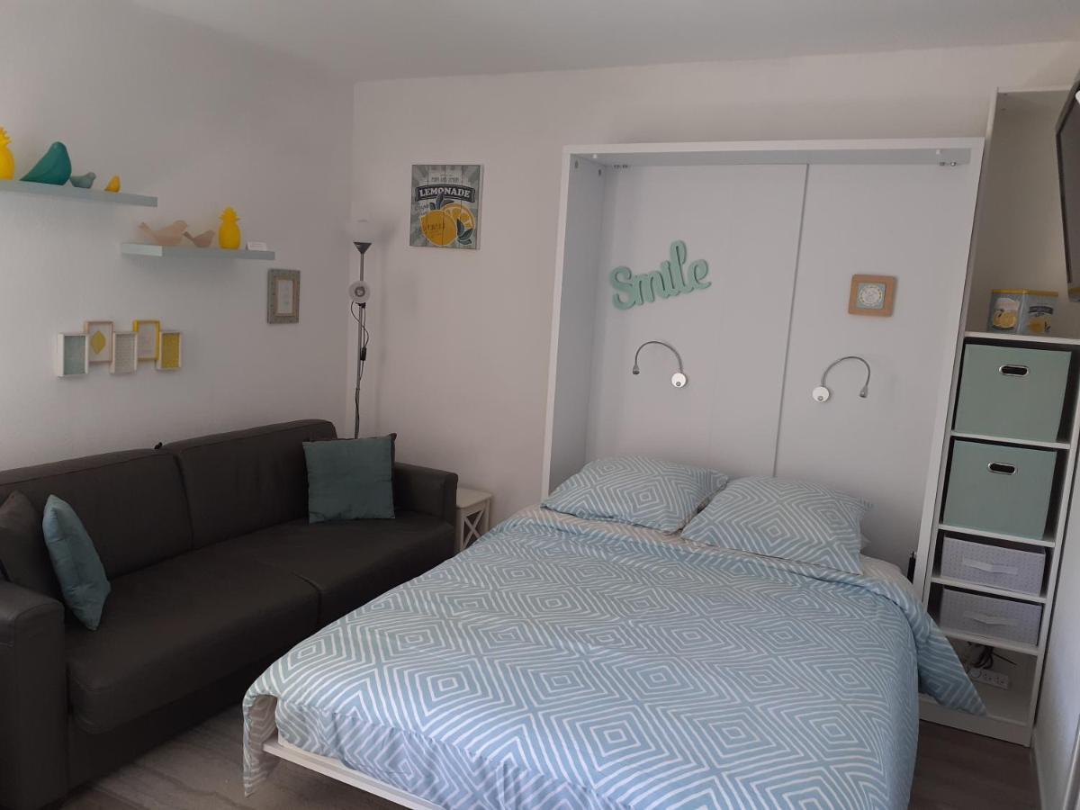 Apartment Les Jardins Du Port De Bandol