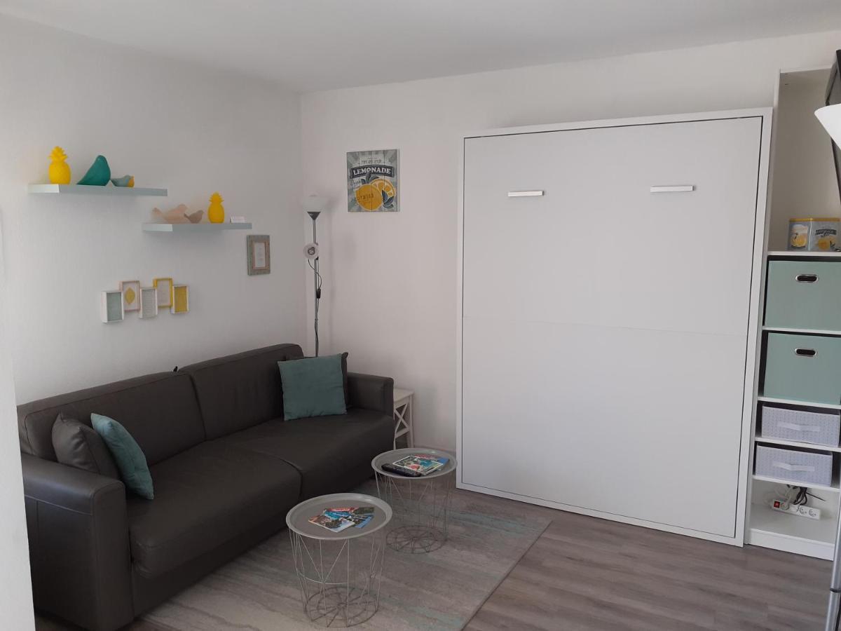 Les Jardins Du Port De Apartment